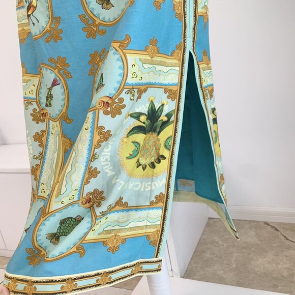 Alemais La Musica Midi Dress - Picture 6 of 8